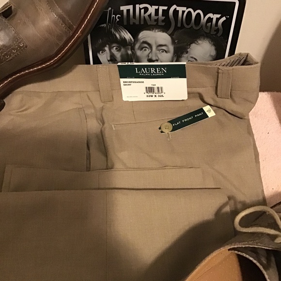 Lauren Ralph Lauren Other - NWT Lauren, Ralph Lauren dress slacks, new , beautiful slacks, no pleats,